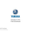 Yamaha-S-YXG 2022 Free Download