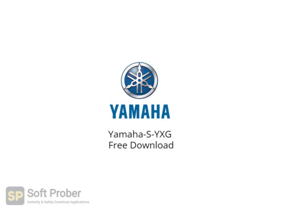 Yamaha S YXG Free Download-Softprober.com