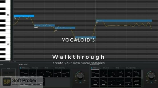 Yamaha VOCALOID5 Direct Link Download-Softprober.com