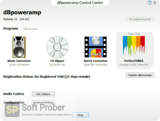dBpoweramp Music Converter 2022 Direct Link Download-Softprober.com
