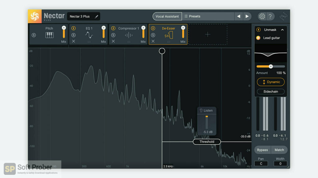 instal the last version for ios iZotope Nectar Plus 4.0.0