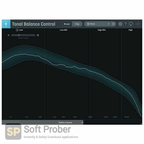 free for ios download iZotope Tonal Balance Control 2.7.0