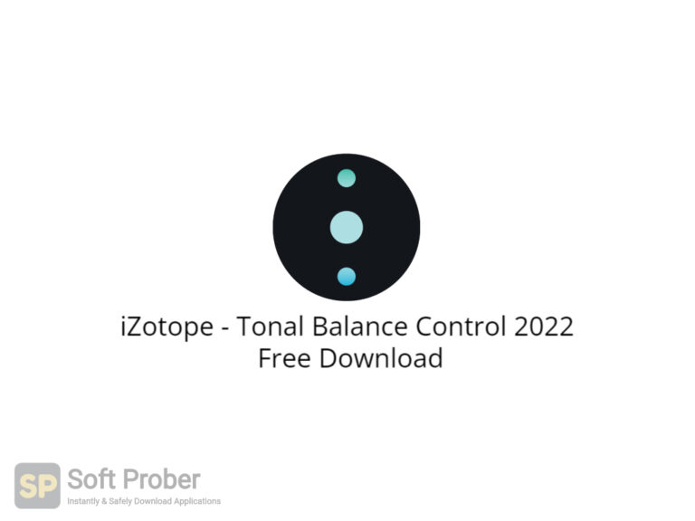 instal the new for ios iZotope Tonal Balance Control 2.7.0