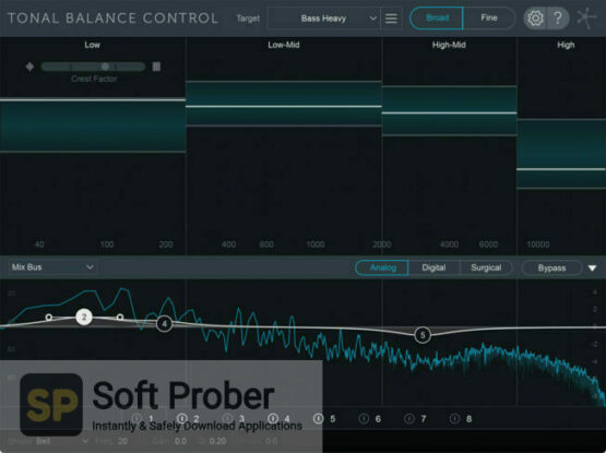 iZotope Tonal Balance Control 2022 Latest Version Download-Softprober.com