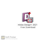 midas Design+ 2021 Free Download-Softprober.com
