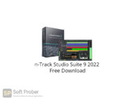 n Track Studio Suite 9 2022 Free Download-Softprober.com