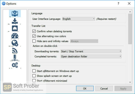 qBittorrent 2022 Offline Installer Download-Softprober.com