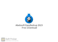 Abelssoft EasyBackup 2023 Free Download-Softprober.com