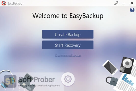 Abelssoft EasyBackup 2023 Offline Installer Download-Softprober.com