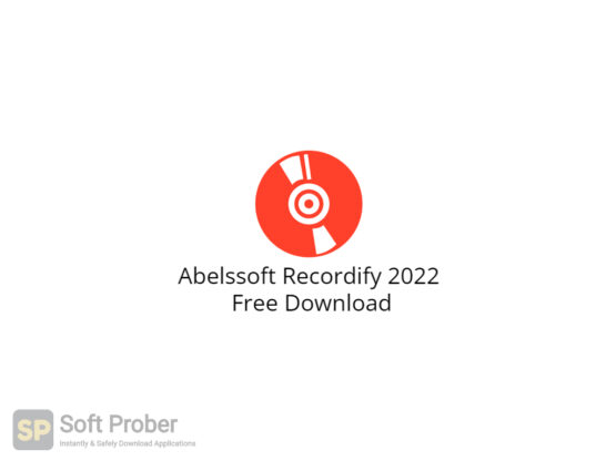 Abelssoft Recordify 2022 Free Download-Softprober.com