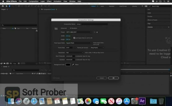 Adobe After Effects v18 Latest Version Download-Softprober.com