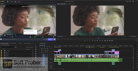 Adobe Speech to Text for Premiere Pro 2023 Latest Version Download-Softprober.com