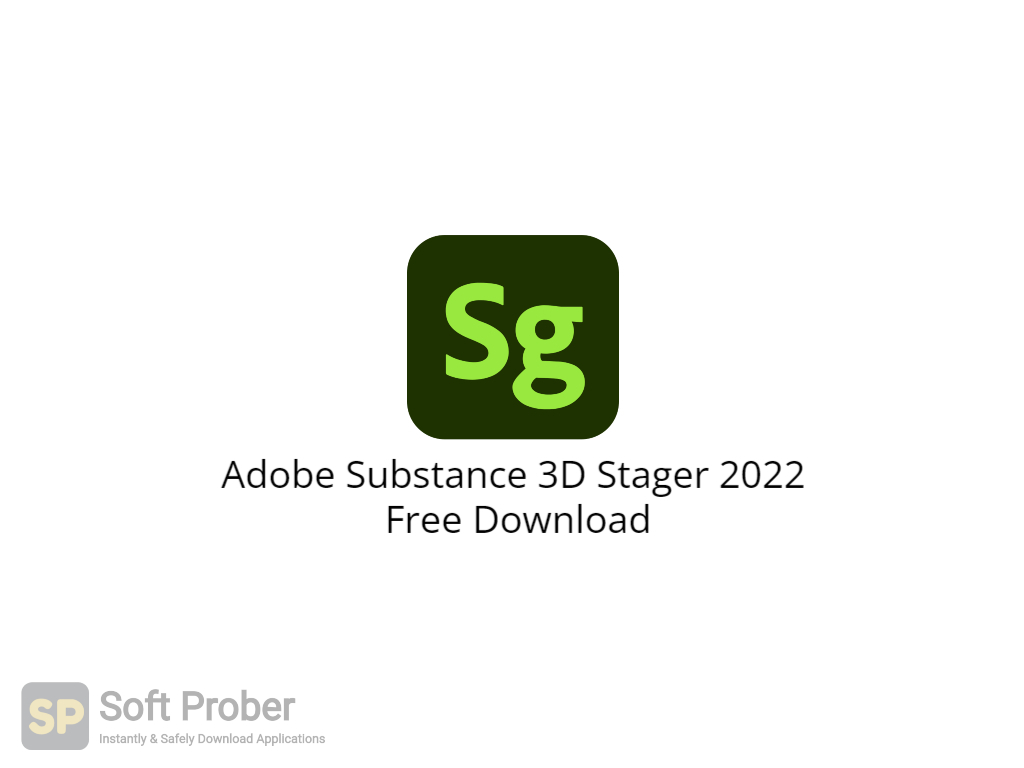 adobe substance 3d stager download