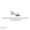 Advanced BAT to EXE Converter 2022  Free Download