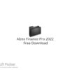 Alzex Finance Pro 2022  Free Download