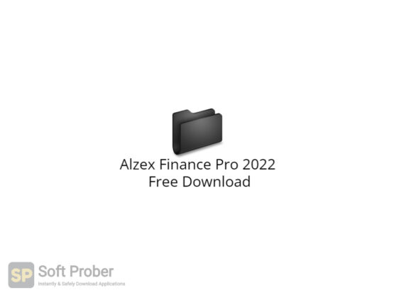 Alzex Finance Pro 2022 Free Download-Softprober.com