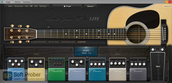 Ample Sound Ample Guitar M Latest Version Download-Softprober.com