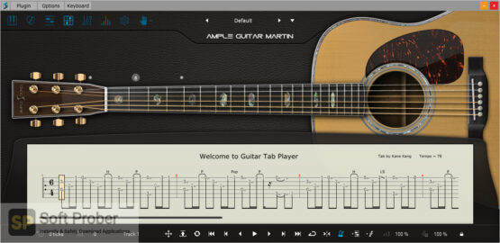 Ample Sound Ample Guitar M Offline Installer Download-Softprober.com
