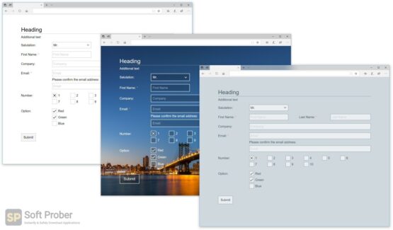 Arclab Web Form Builder 2022 Direct Link Download-Softprober.com