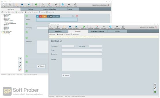 Arclab Web Form Builder 2022 Offline Installer Download-Softprober.com