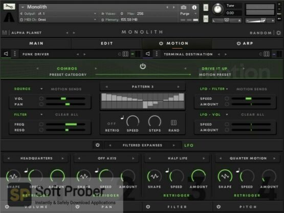 Artistry Audio Monolith (KONTAKT) Direct Link Download-Softprober.com