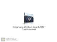 Ashampoo WebCam Guard 2022 Free Download-Softprober.com