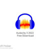 Audacity 3 2022 Free Download