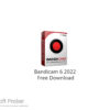 Bandicam 6 2022  Free Download