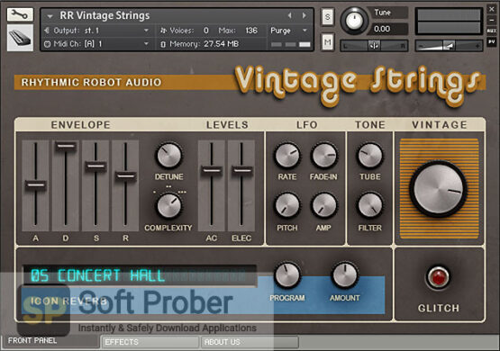 Big Fish Audio Vintage Strings (KONTAKT) Latest Version Download-Softprober.com