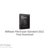 BitRaser File Eraser Standard 2022 Free Download