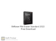 BitRaser File Eraser Standard 2022 Free Download-Softprober.com