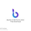 Bunifu UI WinForms 2022  Free Download