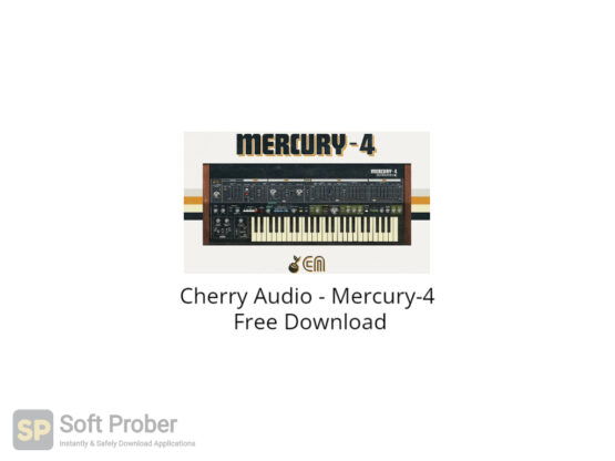 Cherry Audio Mercury 4 Free Download-Softprober.com