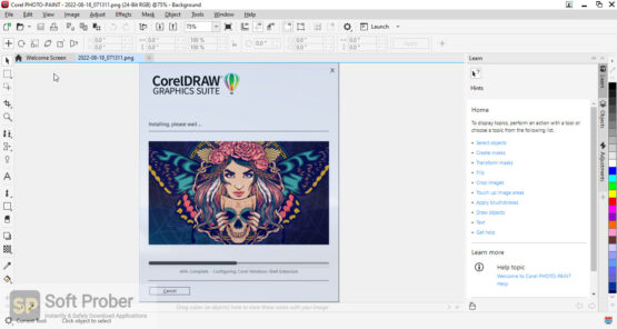 CorelDRAW Graphics Suite Lite 2022 Latest Version Download-Softprober.com