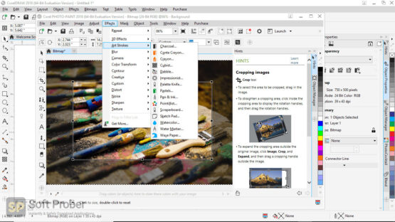 CorelDRAW Graphics Suite Lite 2022 Offline Installer Download-Softprober.com