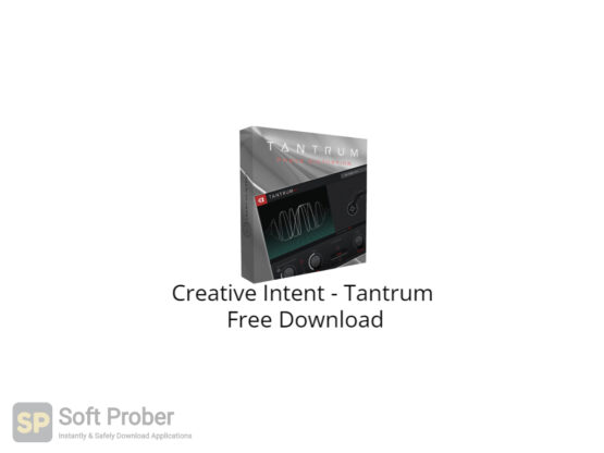 Creative Intent Tantrum Free Download-Softprober.com