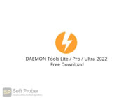 DAEMON Tools Lite _ Pro _ Ultra 2022 Free Download-Softprober.com