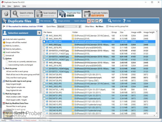 DigitalVolcano Duplicate Cleaner Pro 2022 Offline Installer Download-Softprober.com