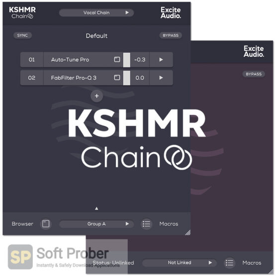 Excite Audio KSHMR Chain Latest Version Download-Softprober.com