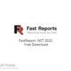 FastReport NET 2022 Free Download