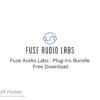 Fuse Audio Labs – Plug-Ins Bundle 2022 Free Download