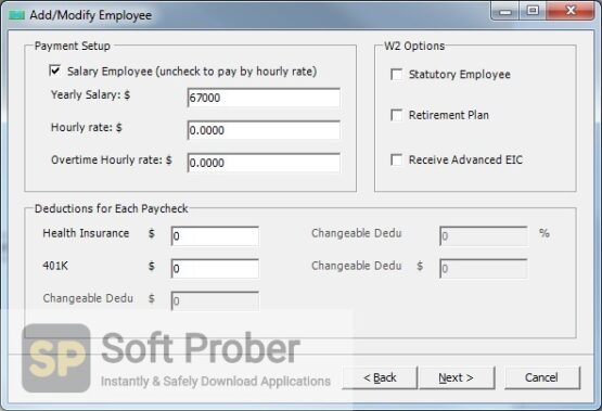 Halfpricesoft ezPaycheck 2022 Latest Version Download-Softprober.com