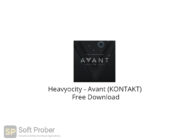 Heavyocity Avant (KONTAKT) Free Download-Softprober.com