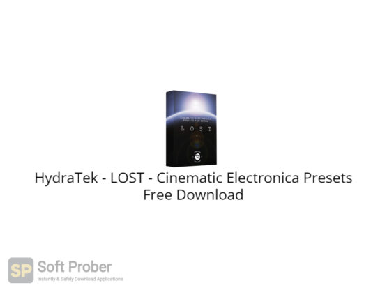 HydraTek LOST Cinematic Electronica Presets Free Download-Softprober.com