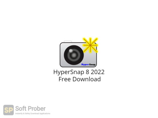HyperSnap 8 2022 Free Download-Softprober.com