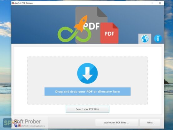 JSoft PDF Reducer 2022 Latest Version Download-Softprober.com