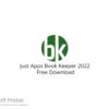 Just Apps Book Keeper 2022 Free Download