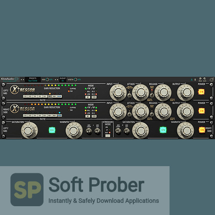 Kiive Audio Xtressor Offline Installer Download-Softprober.com