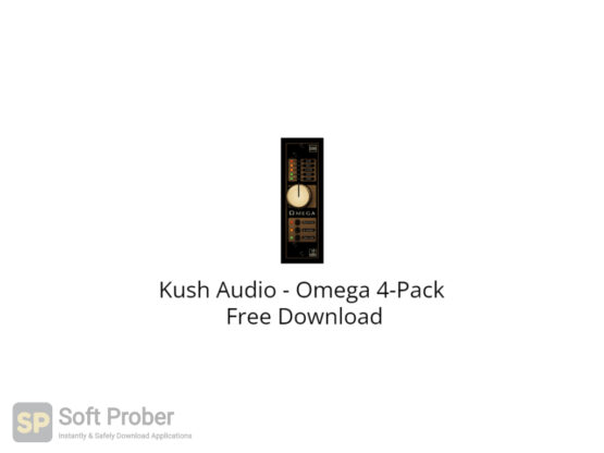 Kush Audio Omega 4 Pack Free Download-Softprober.com
