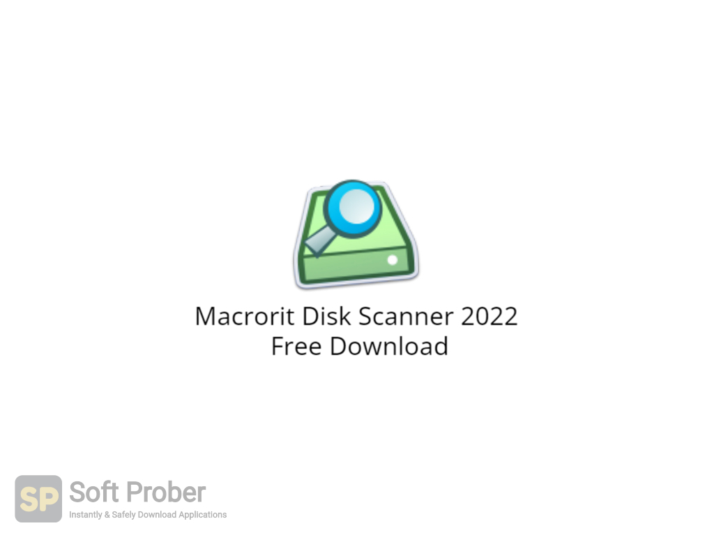 Macrorit Disk Scanner Pro 6.7.0 download